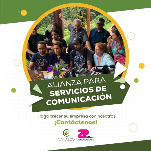 CANAECO se une a Zona de Prensa para ofrecer servicios de comunicación estratégica al sector turismo